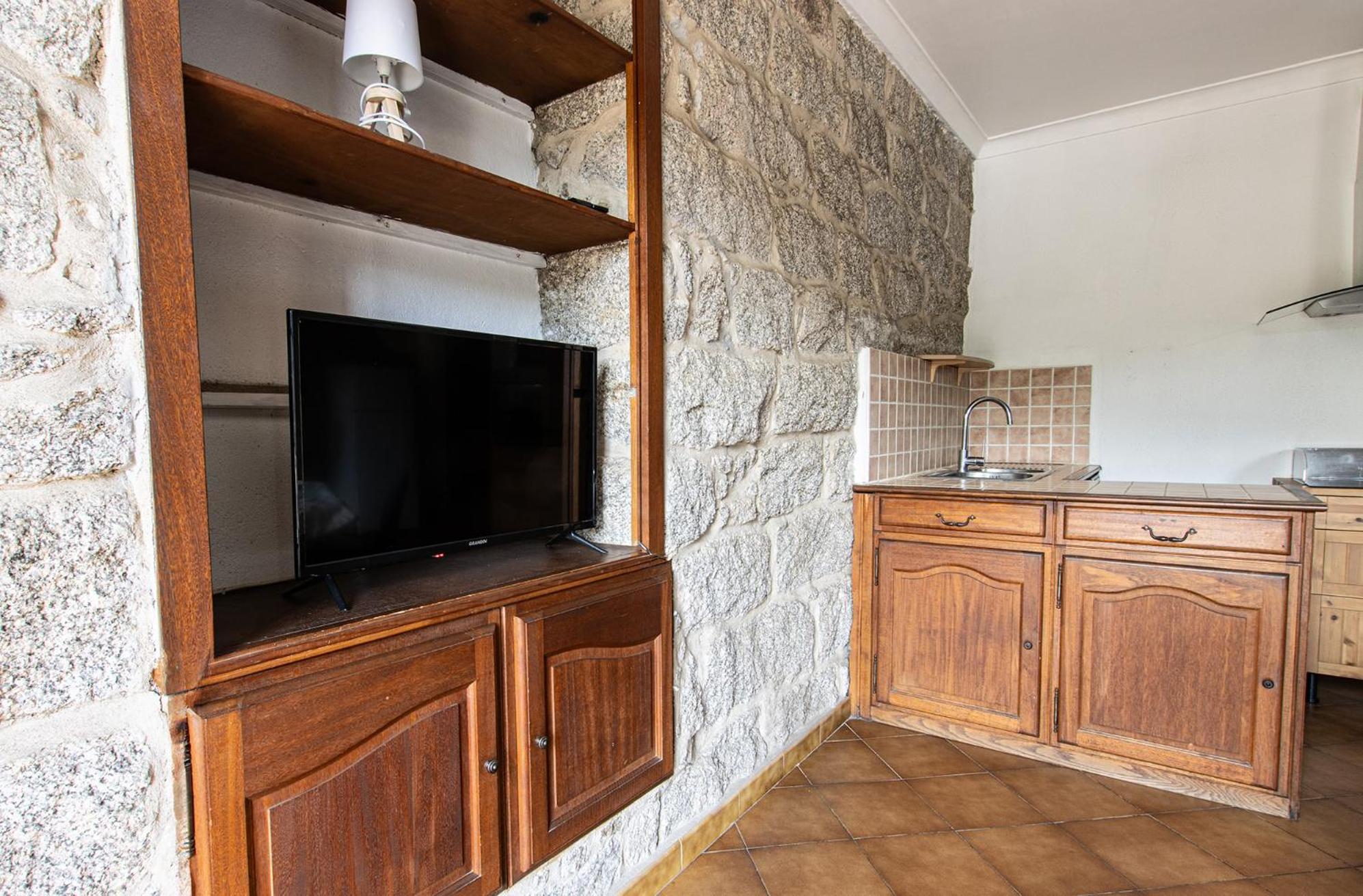 Spacieux Studio, Coeur De Sartene Luaran gambar